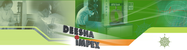 Manufacturer and Exporter of Plastics Testing Equipments, Plastics Extrusion Machinery and Injection Moulding Machines in Ahmedabad, India.